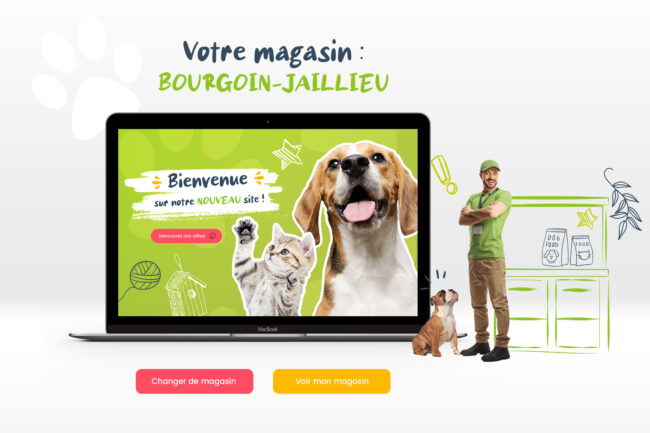 Création webdesign site internet