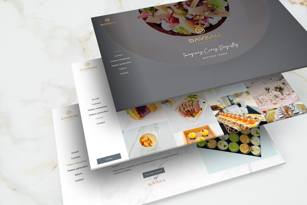 creation site internet vitrine lyon