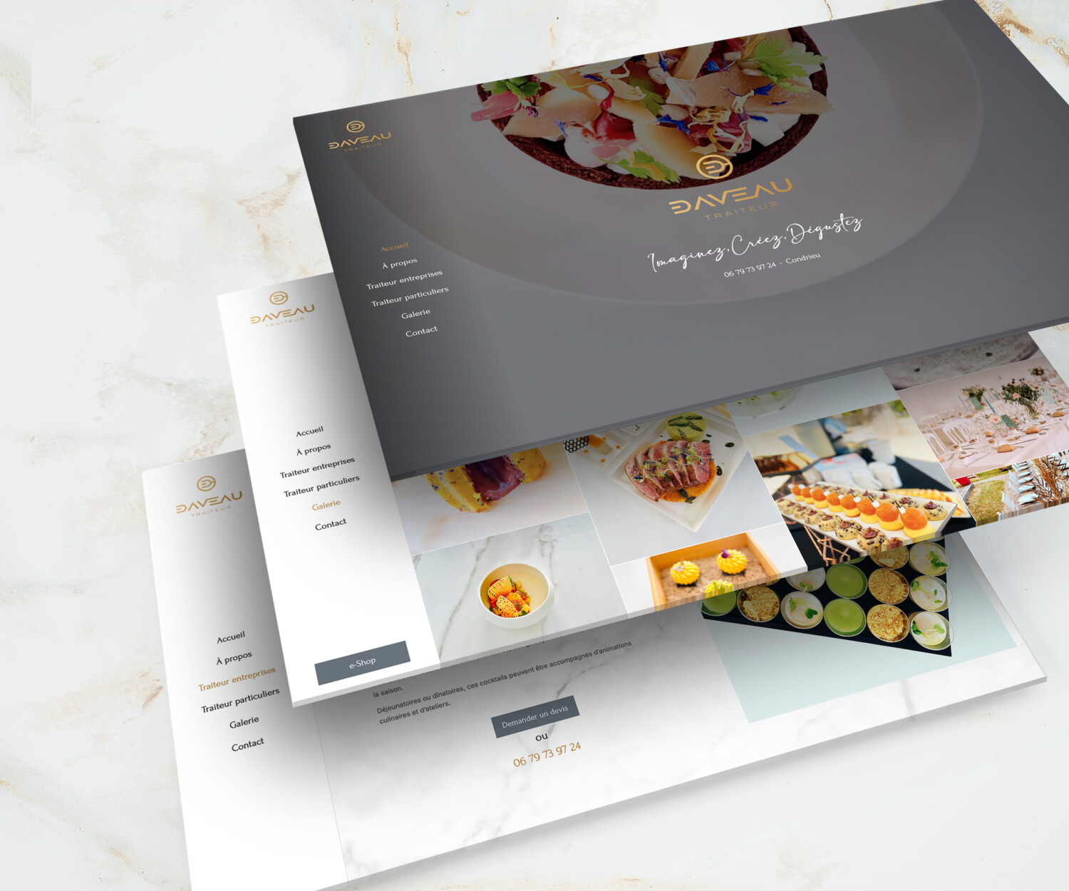 creation site internet vitrine lyon