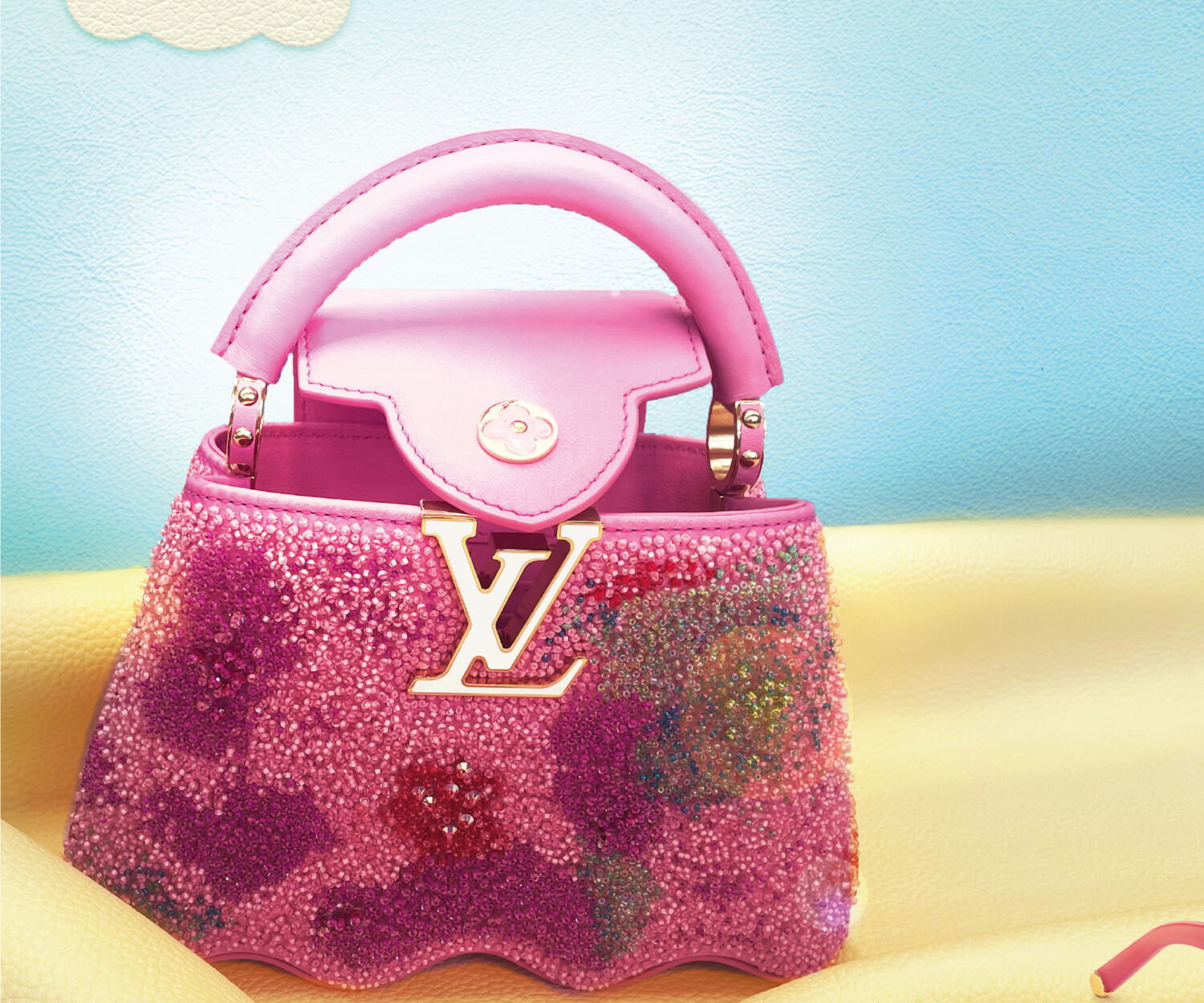 design print magazine louis vuitton