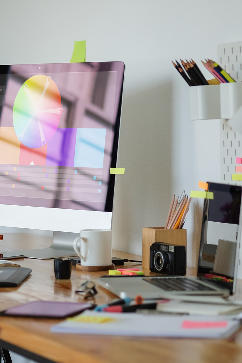 designer graphique web print lyon isere