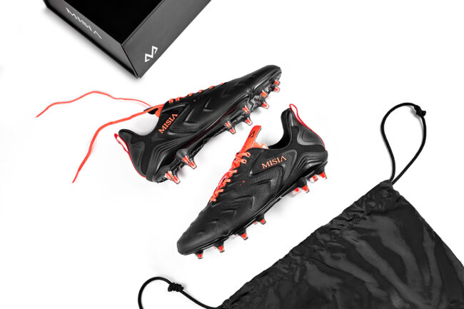 Logotype et packaging Misia