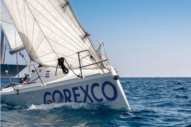 Logotype Corexco Marine