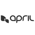 April