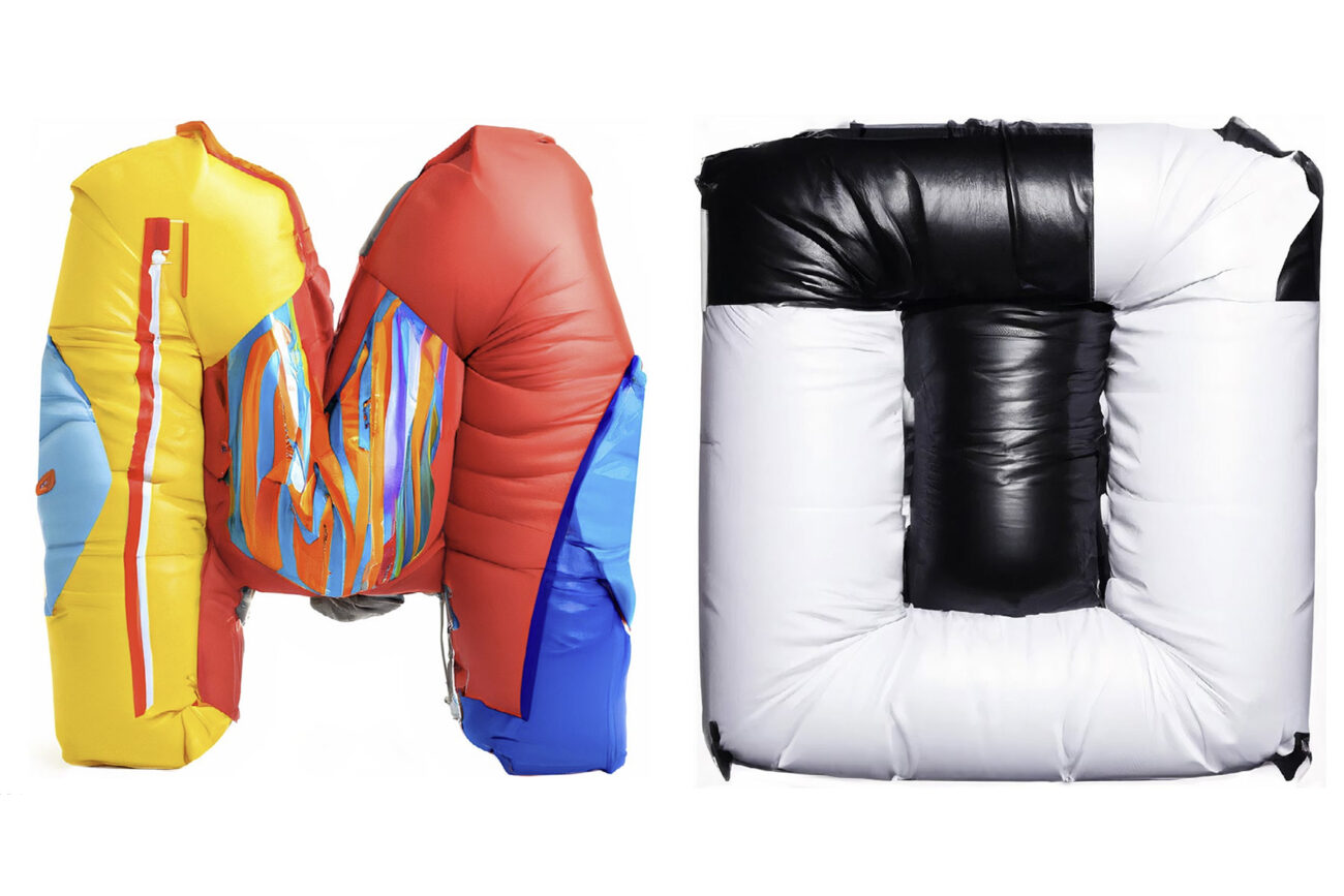 tendances typographies 2025 Human Types