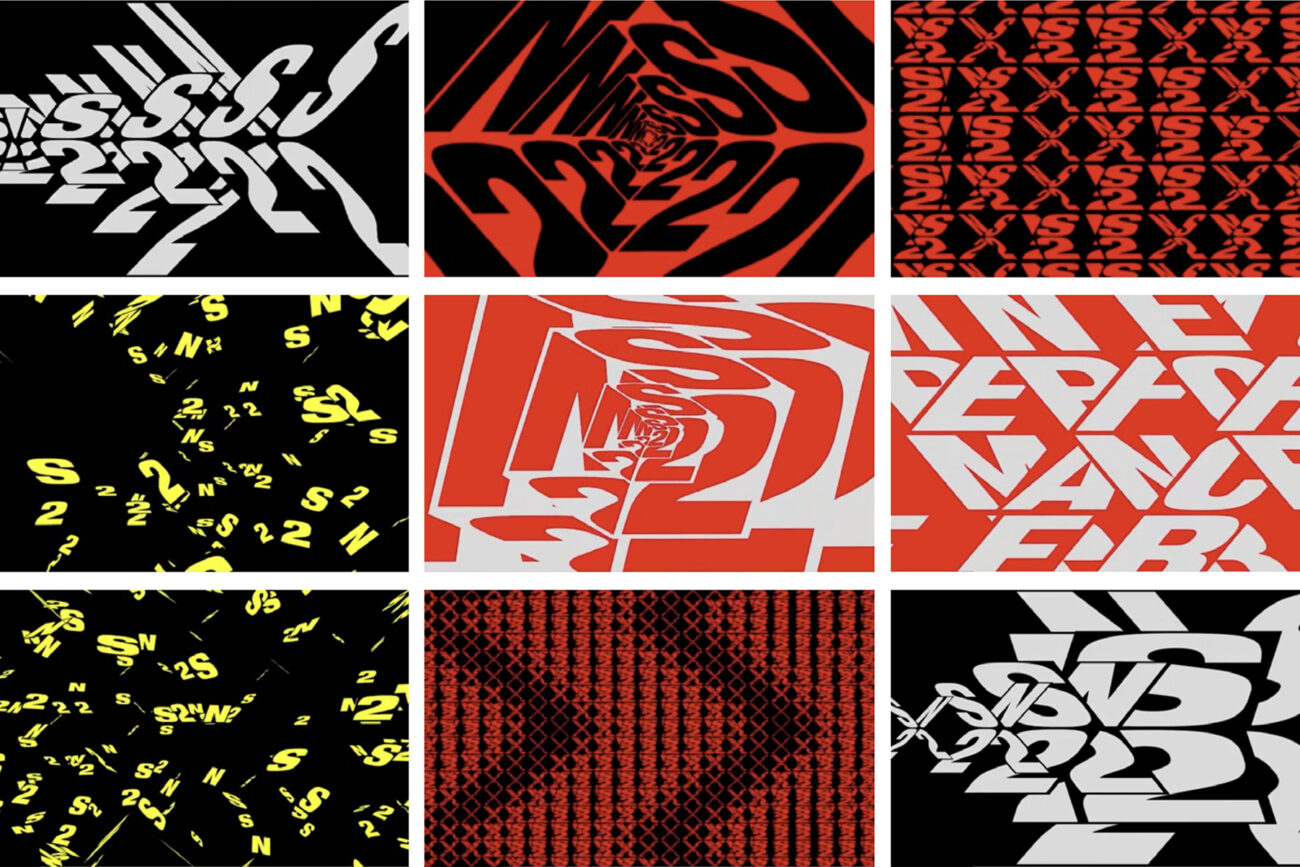 Tendances typographies 2025 sounds&visions