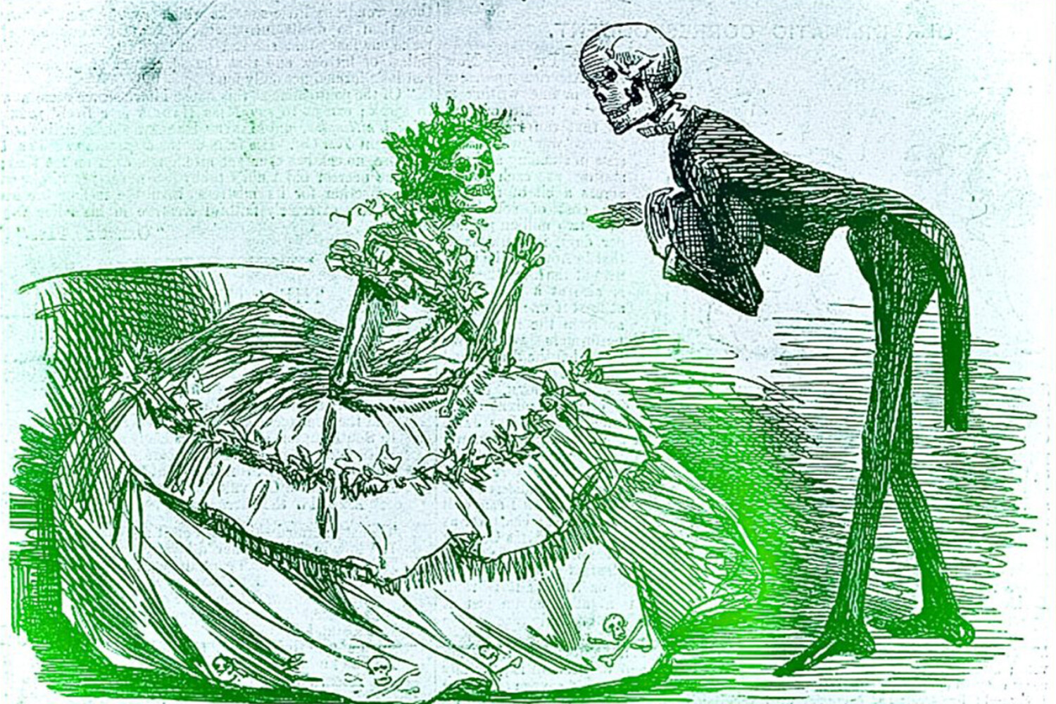 couleur toxique vert de paris