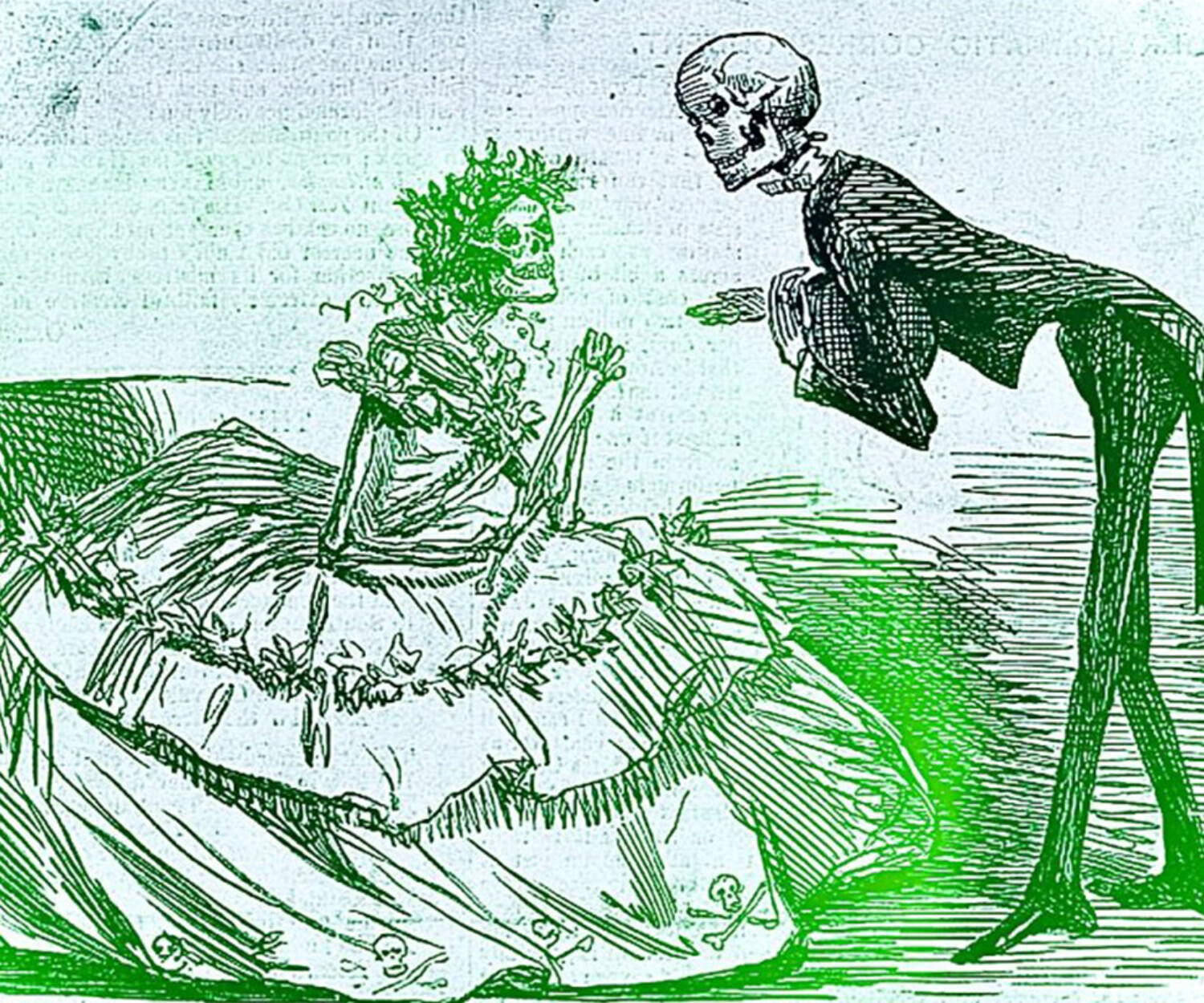 couleur toxique vert de paris