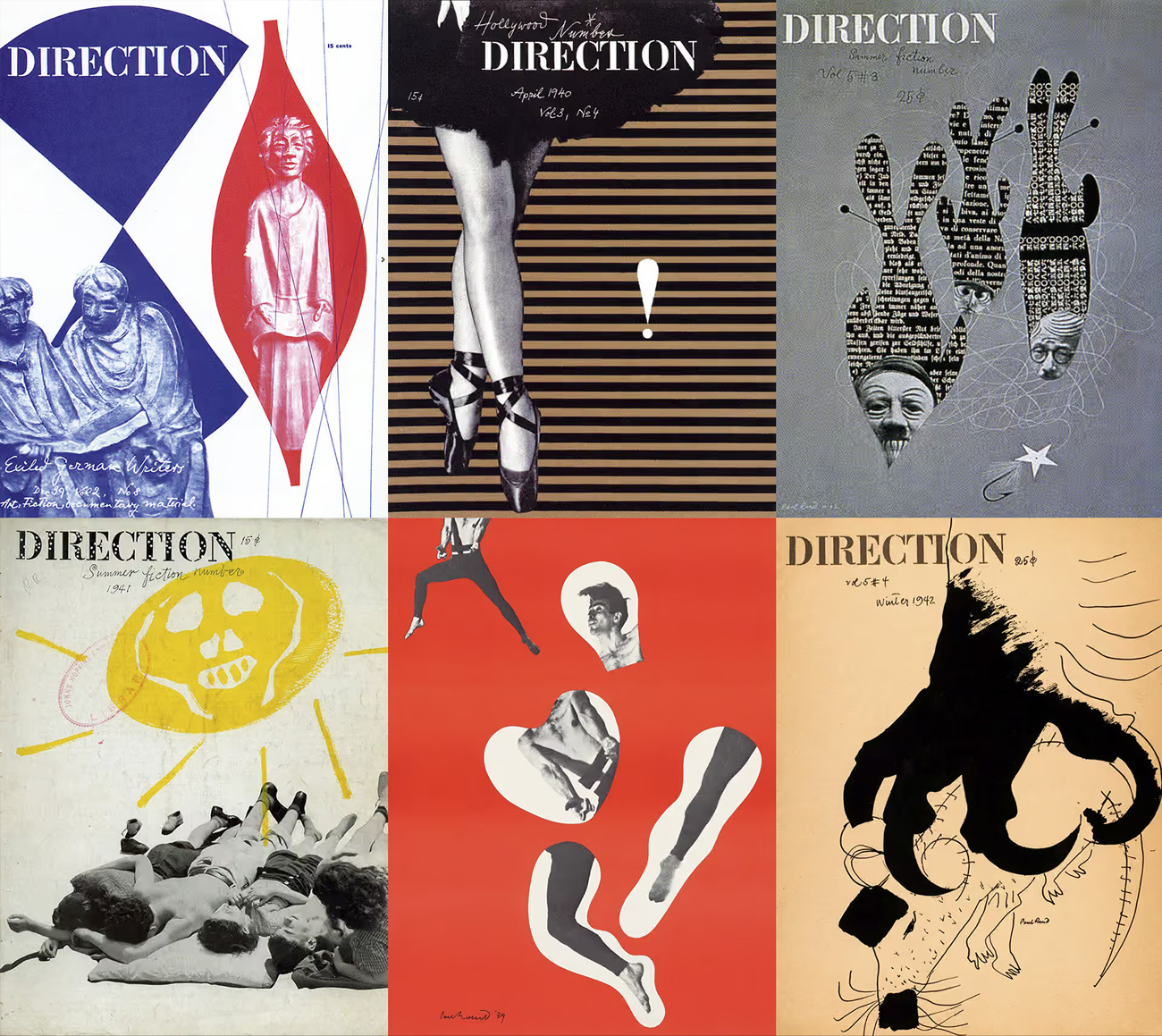 affiches modernisme paul rand