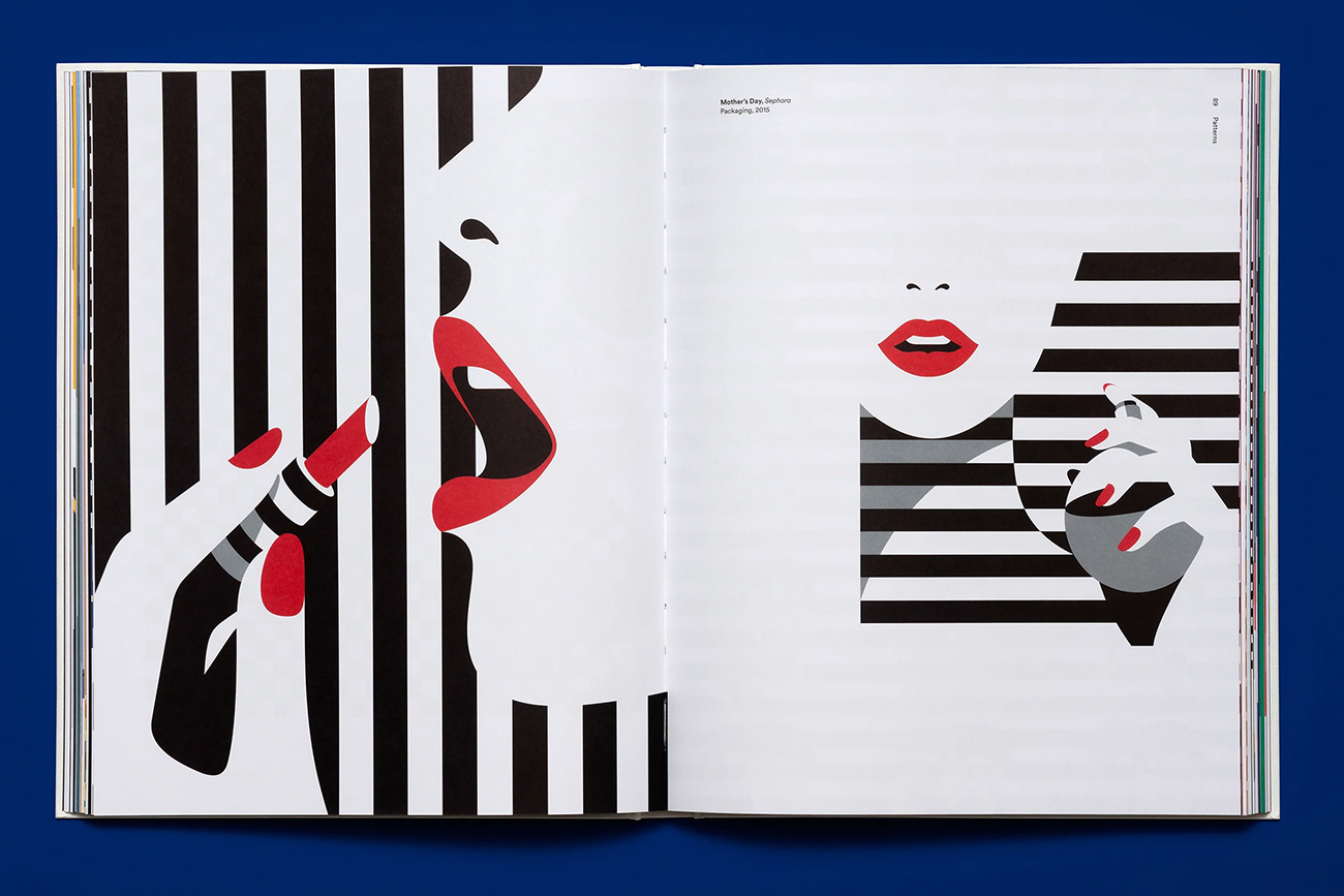 malika favre couverture magazine