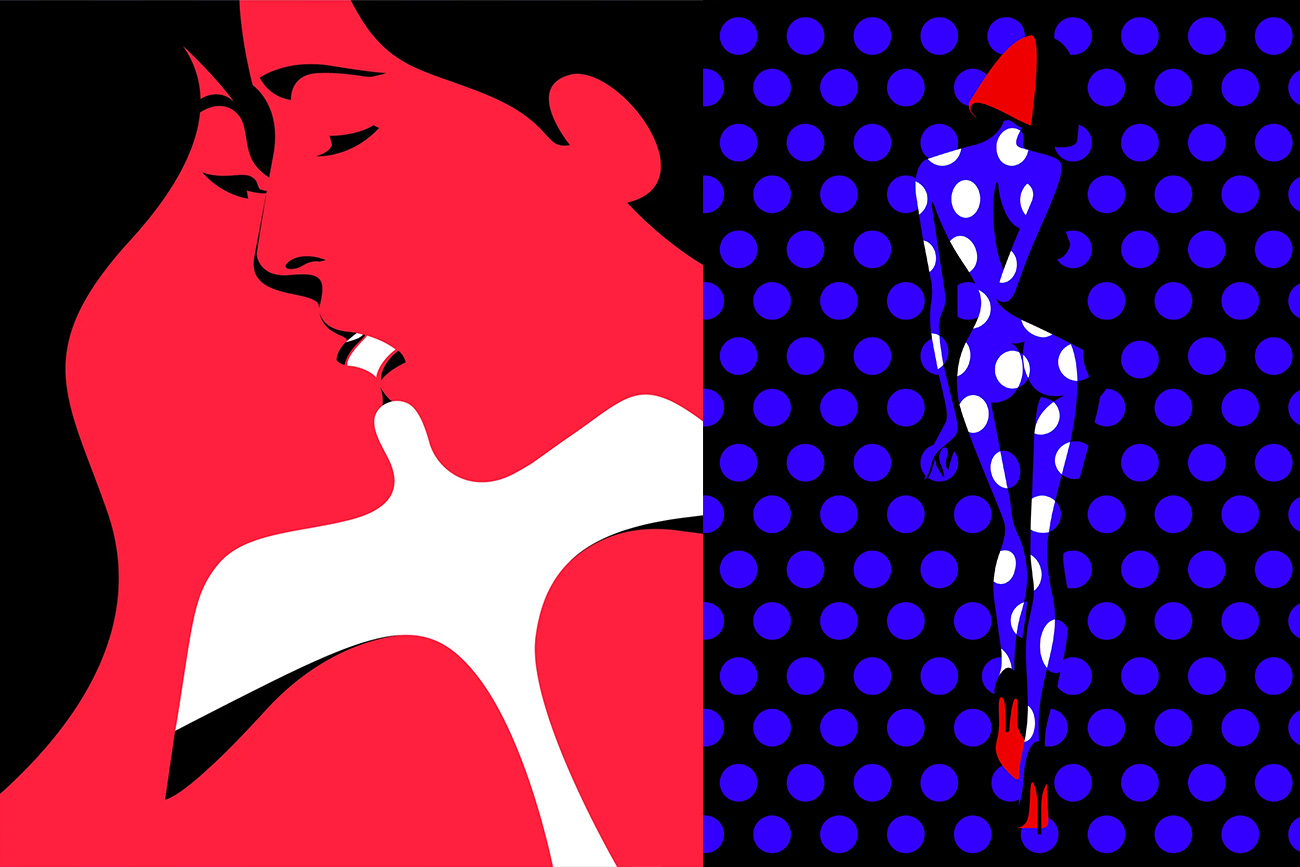 malika favre erotic illustration