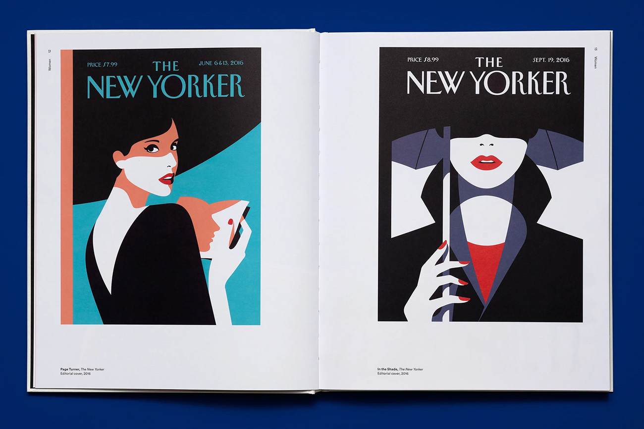 malika favre newyorker