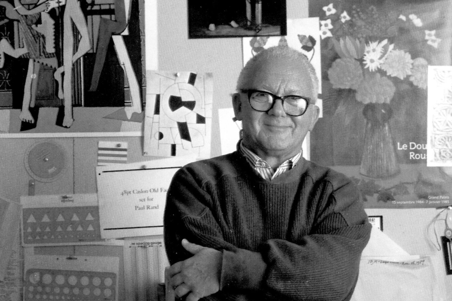 Paul Rand designer graphic