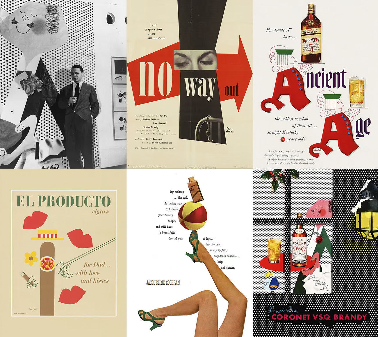 travaux graphiques paul rand designer